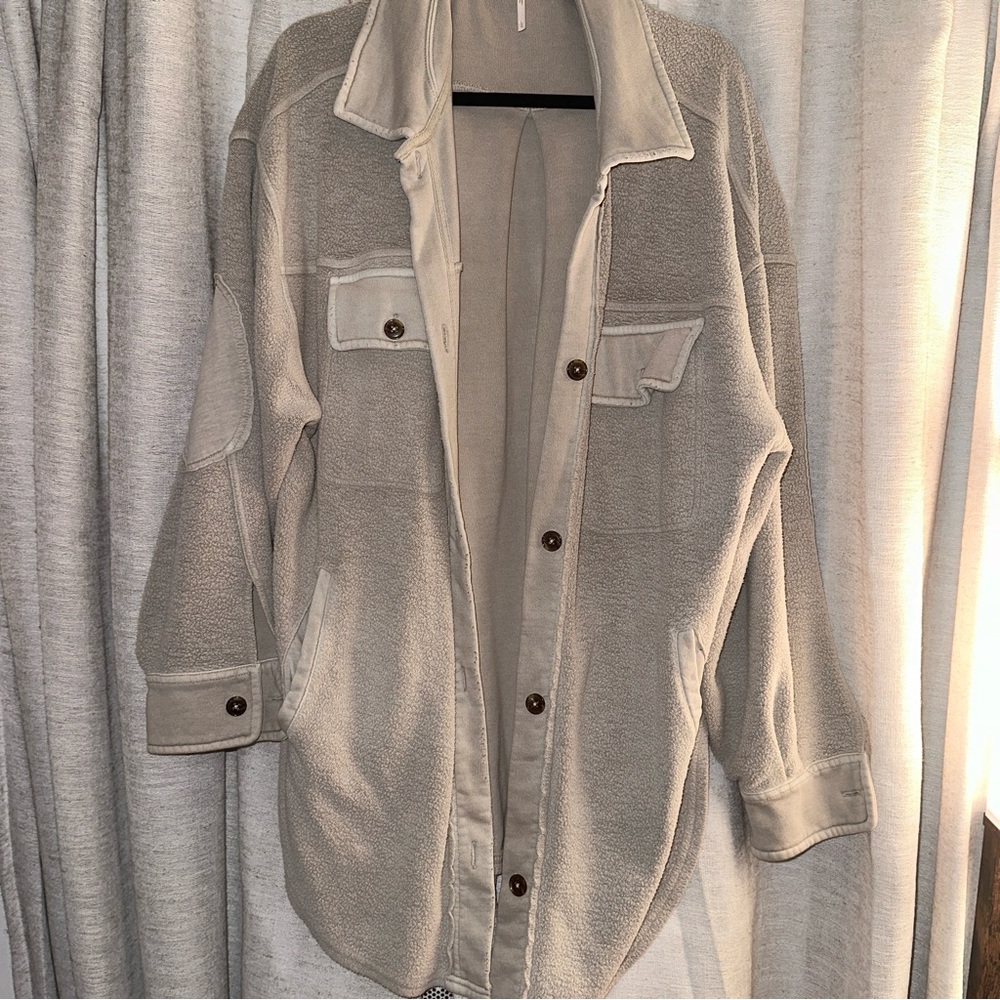 Free People Ruby Jacket Shacket